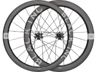 Black Inc 48|58 Disc Center Lock Carbon 28" Laufradsatz