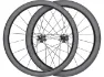 Black Inc 48|58 Disc Center Lock Carbon 28" Laufradsatz, Schwarz, 28" Satz (VR 12 x 100 + HR 12 x 142) Shimano