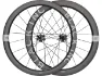 Black Inc 48|58 Disc Center Lock Carbon 28" Laufradsatz, Schwarz, 28" Satz (VR 12 x 100 + HR 12 x 142) SRAM XDR