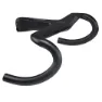 Black Inc Ab02 Aero Gravel Barstem 90 Mm Lenker, Black, 31.8mm, 400mm