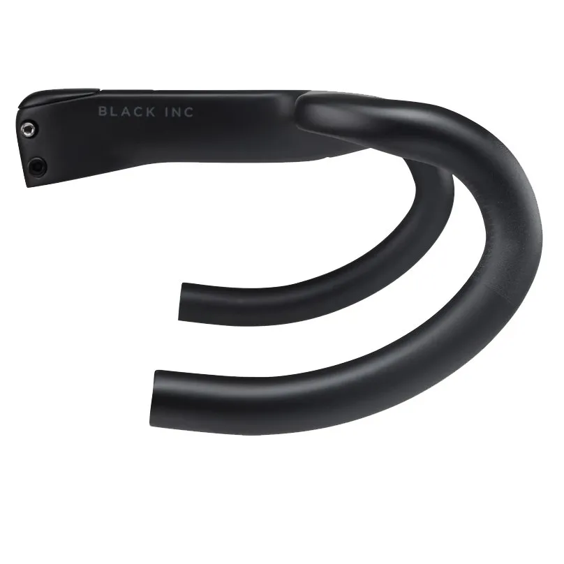 Black Inc Ab02 Aero Gravel Barstem 90 Mm Lenker, Black, 31.8mm, 400mm Black Inc Ab02 Aero Gravel Barstem 90 Mm Lenker, Black, 31.8mm, 400mm