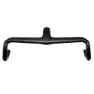 Black Inc Ab02 Aero Gravel Barstem 90 Mm Lenker, Black, 31.8mm, 400mm