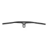 Black Inc Bs 28.6 Mm Integrierter Lenker, Black, 90mm, 760mm