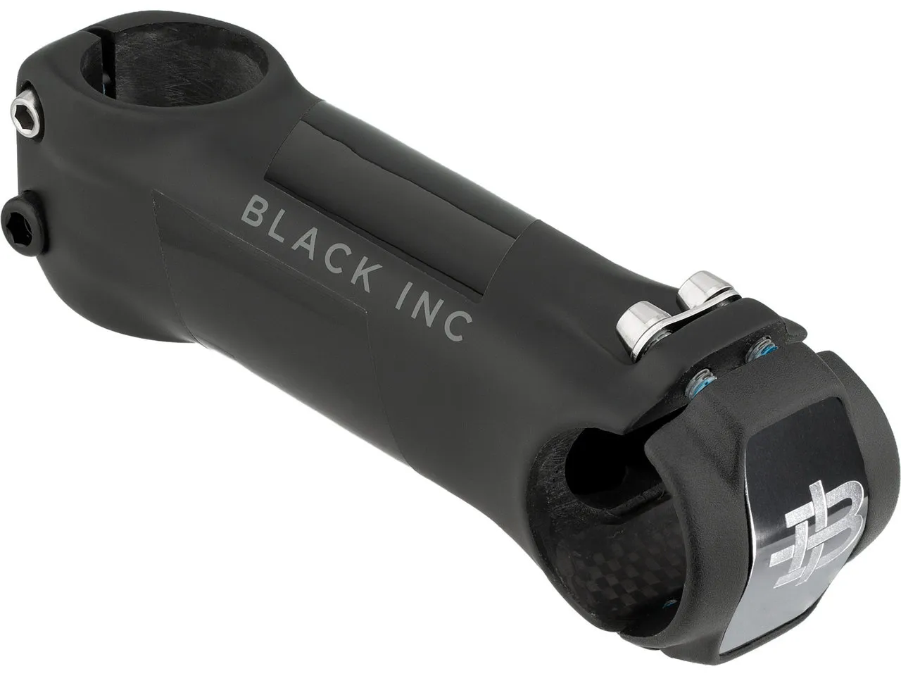 Black Inc Carbon 31.8 Vorbau, Schwarz, 110mm 6° Black Inc Carbon 31.8 Vorbau, Schwarz, 110mm 6°