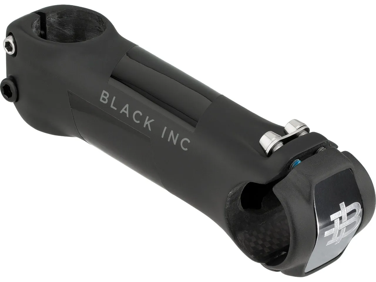 Black Inc Carbon 31.8 Vorbau, Schwarz, 120mm 6°