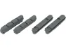 Black Inc Carbon Bremsgummis, Schwarz, Shimano