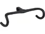 Black Inc Carbon Lenker-Vorbau-Einheit, Schwarz, 38cm/100mm