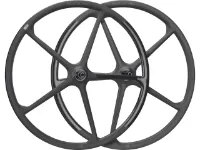 Black Inc Five Disc Center Lock Carbon 28" Laufradsatz Black Inc Five Disc Center Lock Carbon 28" Laufradsatz