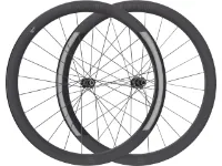 Black Inc Forty Five Disc Center Lock Carbon 28" Laufradsatz Black Inc Forty Five Disc Center Lock Carbon 28" Laufradsatz