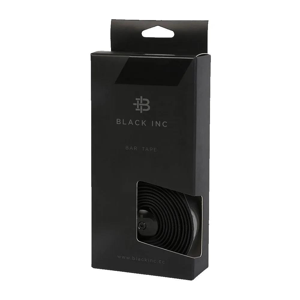 Black Inc Lenkerband, Black, One Size