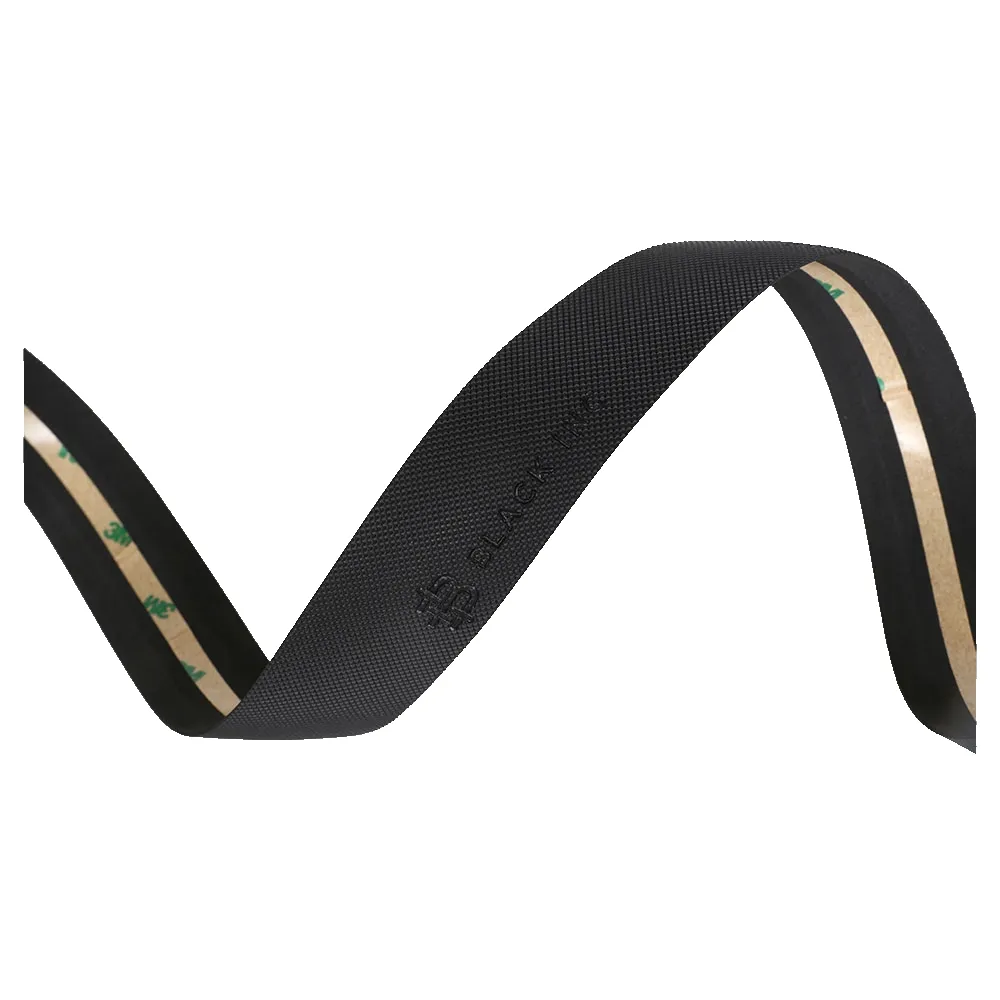 Black Inc Lenkerband, Black, One Size