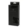 Black Inc Lenkerband, Black, One Size