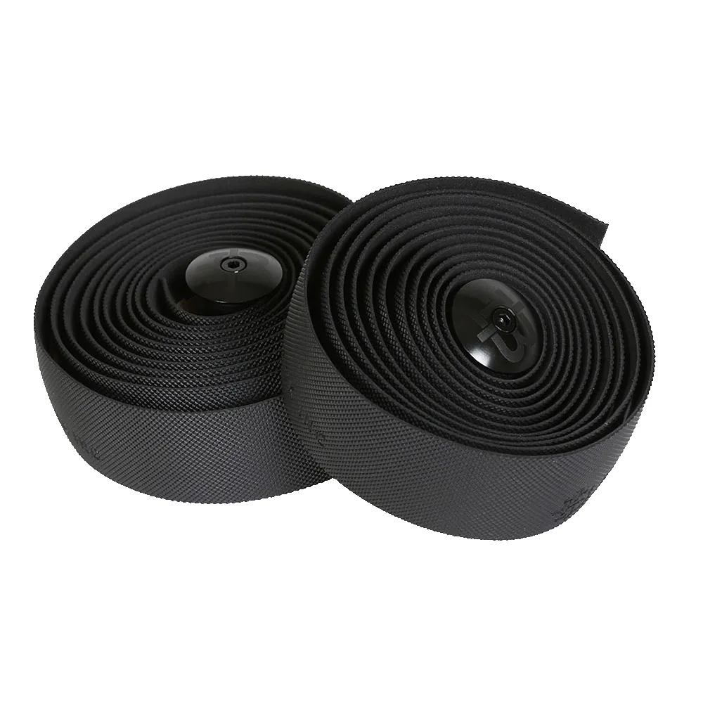 Black Inc Lenkerband, Black, One Size