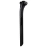 Black Inc O2 Sattelstütze, Black, 350mm, 27.2mm