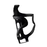 Black Inc Schwarz INC CarbonFiber Flasche Cage, Schwarz