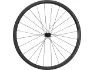 Black Inc Thirty All-Road Disc Center Lock Carbon 28" Laufradsatz, Schwarz, 28" Satz (VR 12 x 100 + HR 12 x 142) Shimano