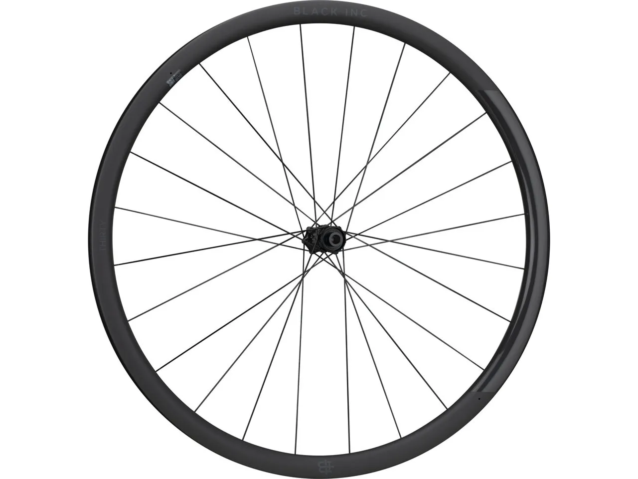 Black Inc Thirty All-Road Disc Center Lock Carbon 28" Laufradsatz, Schwarz, 28" Satz (VR 12 x 100 + HR 12 x 142) SRAM XDR Black Inc Thirty All-Road Disc Center Lock Carbon 28" Laufradsatz, Schwarz, 28" Satz (VR 12 x 100 + HR 12 x 142) SRAM XDR