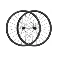 Black Inc Thirty All-Road Disc Center Lock Laufradsatz, Gruppen SRAM XDR 12