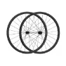 Black Inc Thirty All-Road Disc Center Lock Laufradsatz, Gruppen SRAM XDR 12, Ceramicspeed