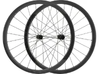 Black Inc Thirty Four Disc Center Lock Carbon 28" Laufradsatz Black Inc Thirty Four Disc Center Lock Carbon 28" Laufradsatz