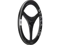 Black Inc Three Carbon 28" Vorderrad Black Inc Three Carbon 28" Vorderrad