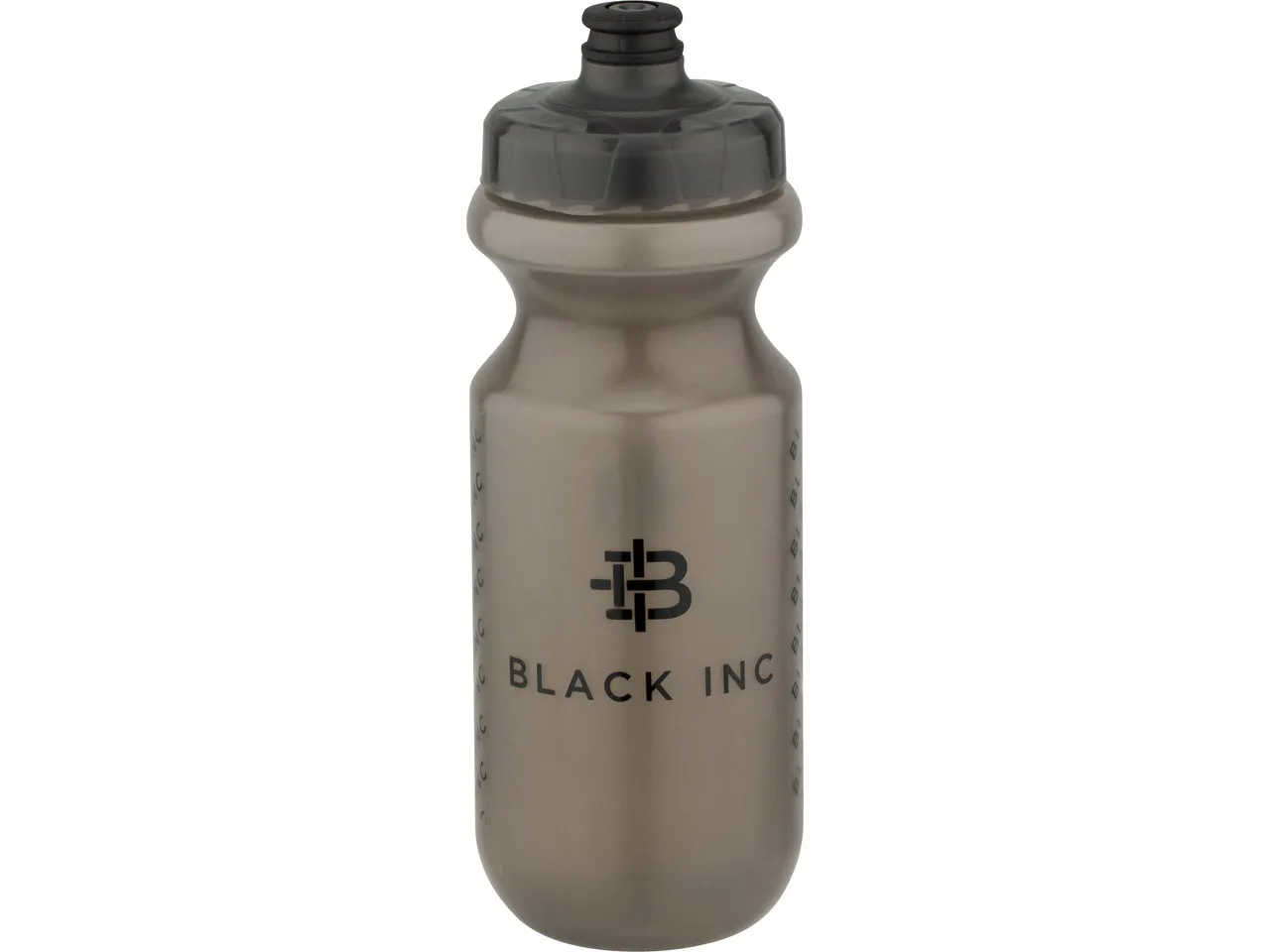 Black Inc Trinkflasche, Schwarz, 600ml Black Inc Trinkflasche, Schwarz, 600ml