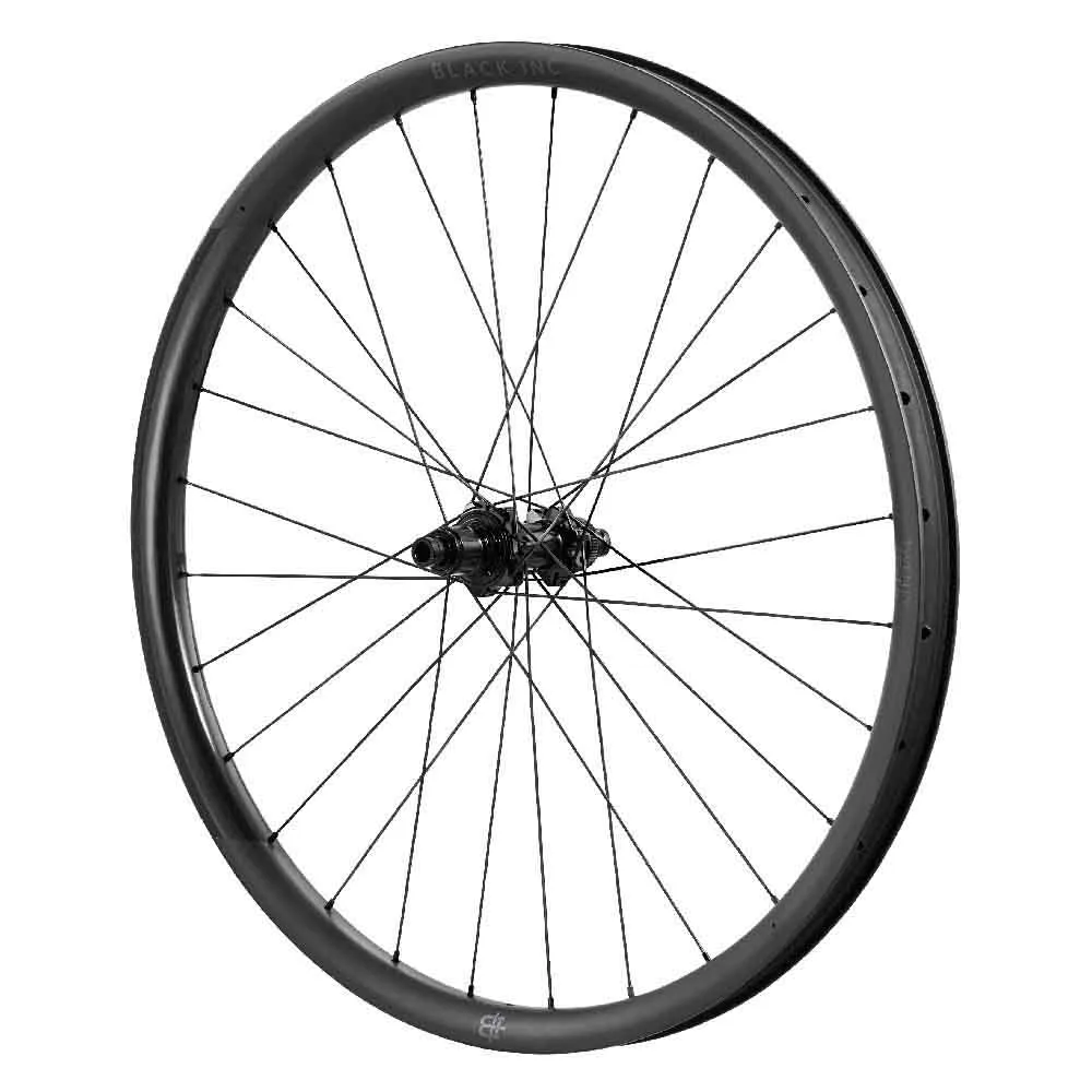 Black Inc Twenty Seven Cl Tubeless Mtb-laufradsatz, Black, 15 x 110/12 x 148mm, Sram XD Black Inc Twenty Seven Cl Tubeless Mtb-laufradsatz, Black, 15 x 110/12 x 148mm, Sram XD