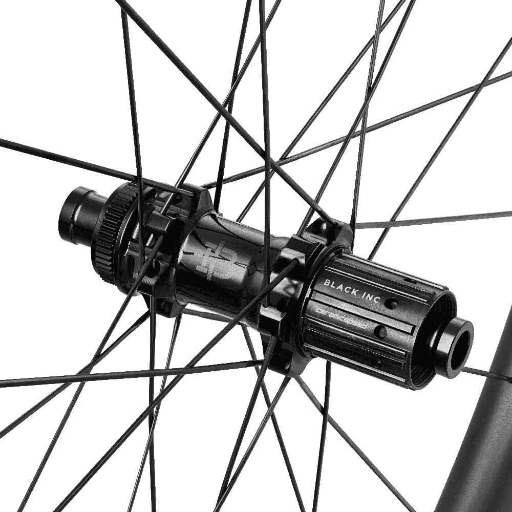 Black Inc Twenty Seven Cl Tubeless Mtb-laufradsatz, Black, 15 x 110/12 x 148mm, Sram XD Black Inc Twenty Seven Cl Tubeless Mtb-laufradsatz, Black, 15 x 110/12 x 148mm, Sram XD