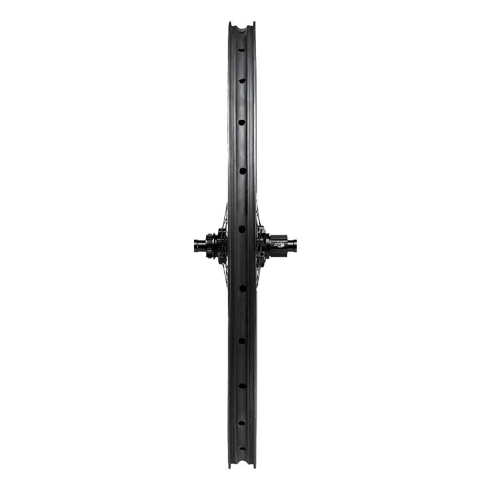 Black Inc Twenty Seven Cl Tubeless Mtb-laufradsatz, Black, 15 x 110/12 x 148mm, Sram XD Black Inc Twenty Seven Cl Tubeless Mtb-laufradsatz, Black, 15 x 110/12 x 148mm, Sram XD