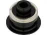 Black Inc XDR Endkappe 10 mm Schnellspanner, 10 x 130mm