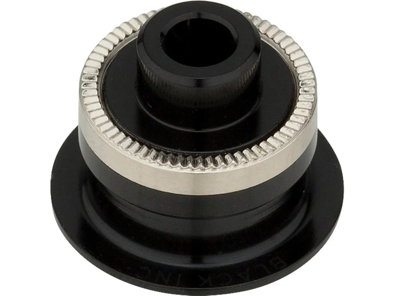 Black Inc XDR Endkappe 10 mm Schnellspanner, 10 x 130mm Black Inc XDR Endkappe 10 mm Schnellspanner, 10 x 130mm