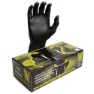 Black Mamba Nitrile Arbeitshandschuhe 100 Einheiten