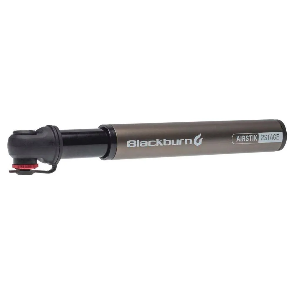 Blackburn Airstick 2stage Mini-pumpe Blackburn Airstick 2stage Mini-pumpe