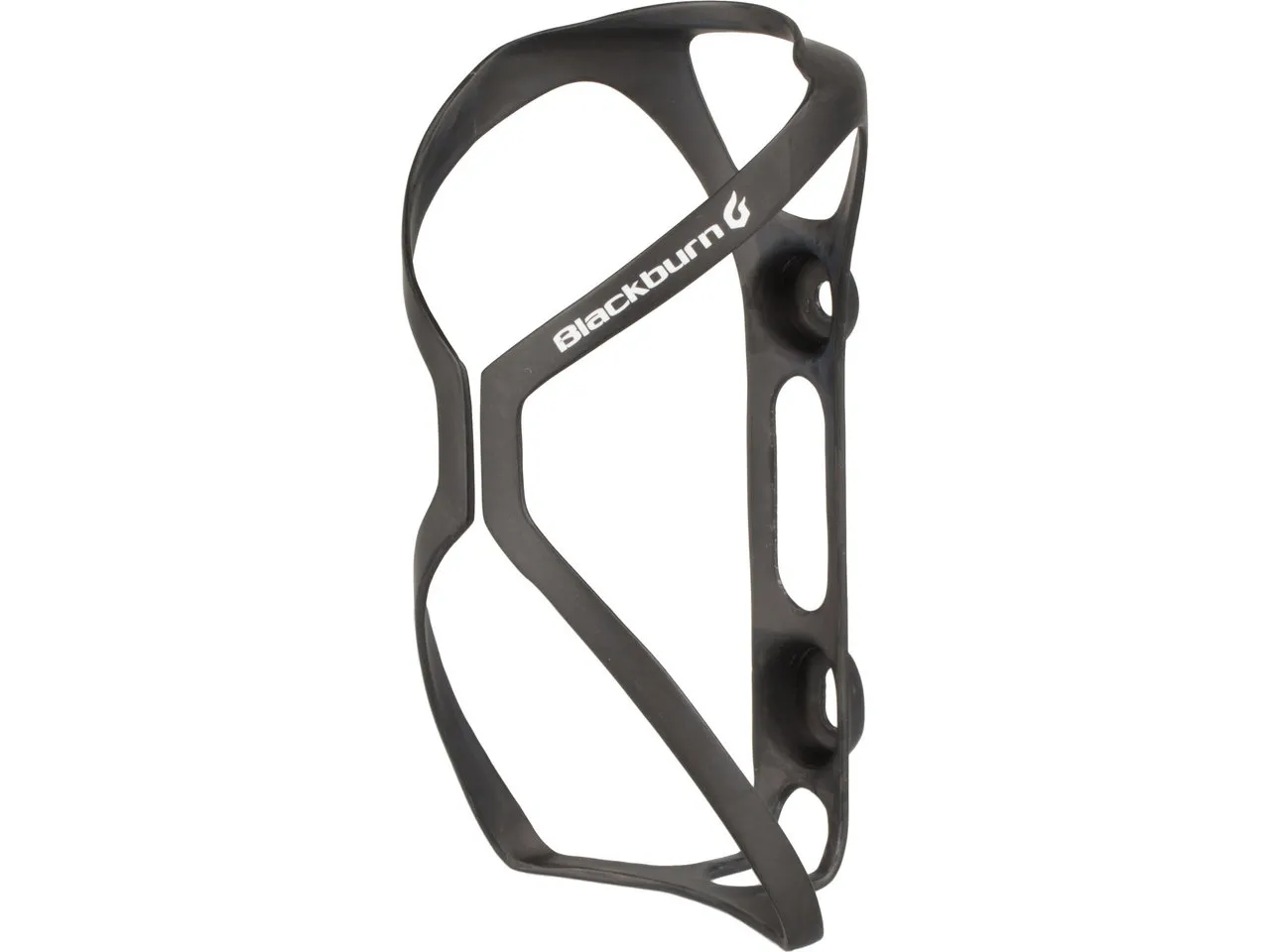 Blackburn Cinch Carbon Cage Flaschenhalter, Schwarz, one_size