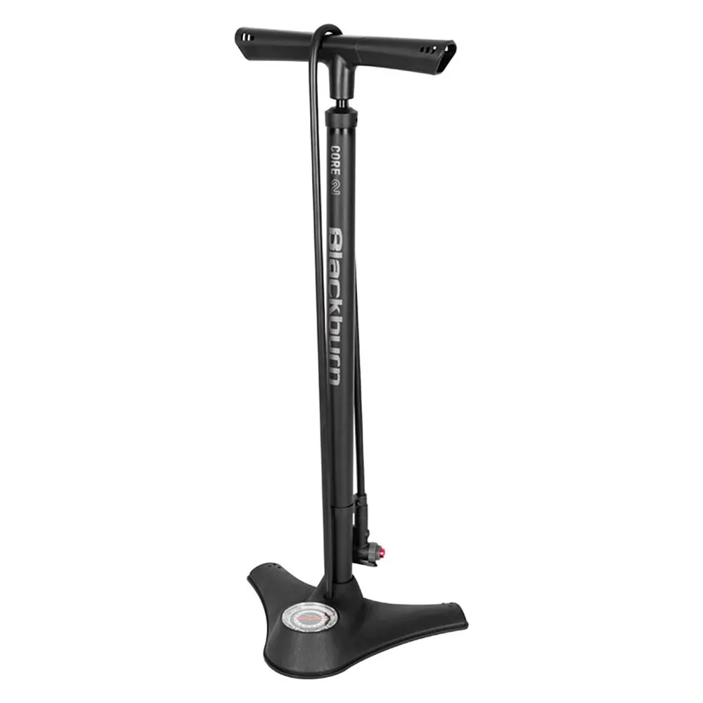 Blackburn Core 2 Standpumpe, Black, One Size Blackburn Core 2 Standpumpe, Black, One Size