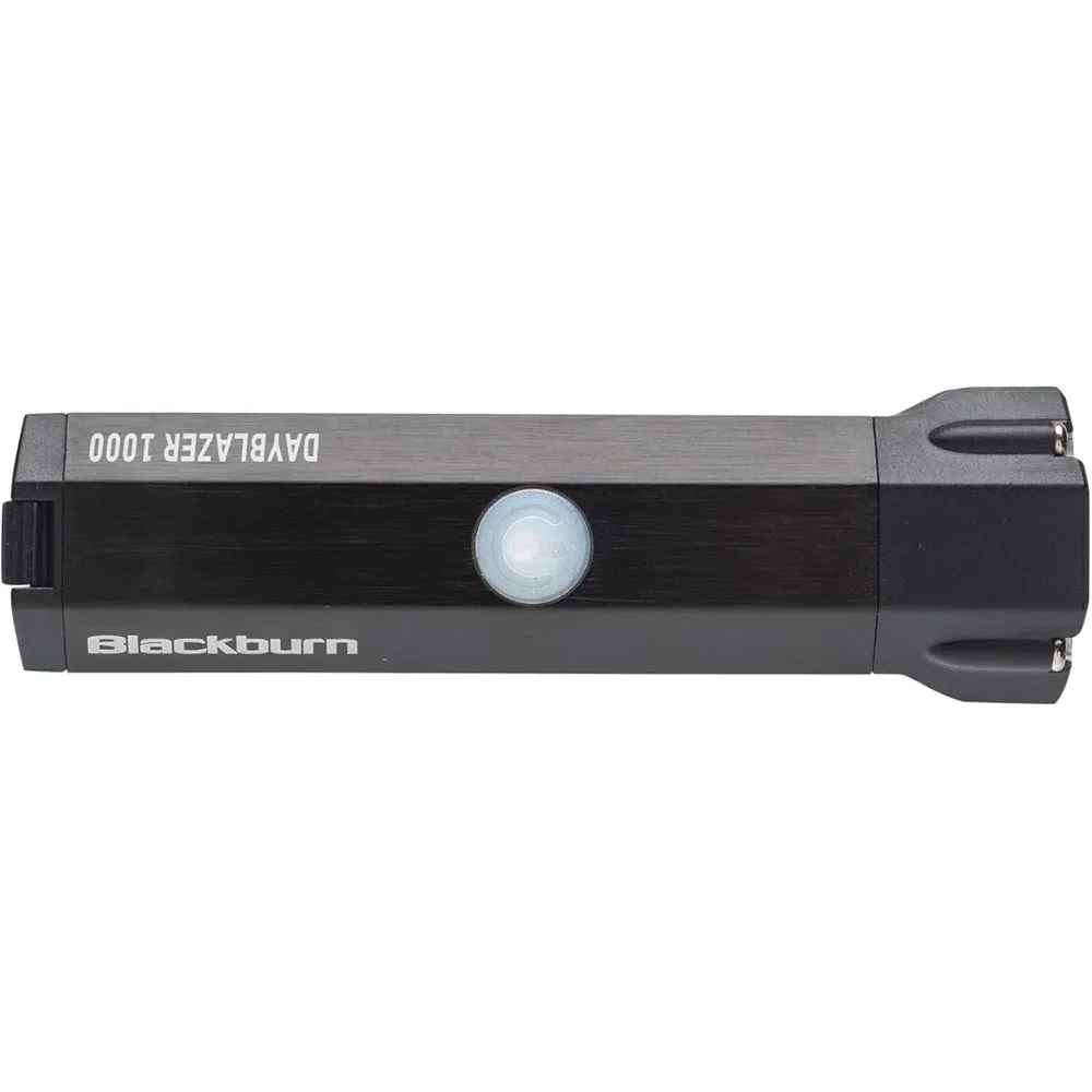 Blackburn Dayblazer Frontlicht, Black, 1000 Lumina Blackburn Dayblazer Frontlicht, Black, 1000 Lumina