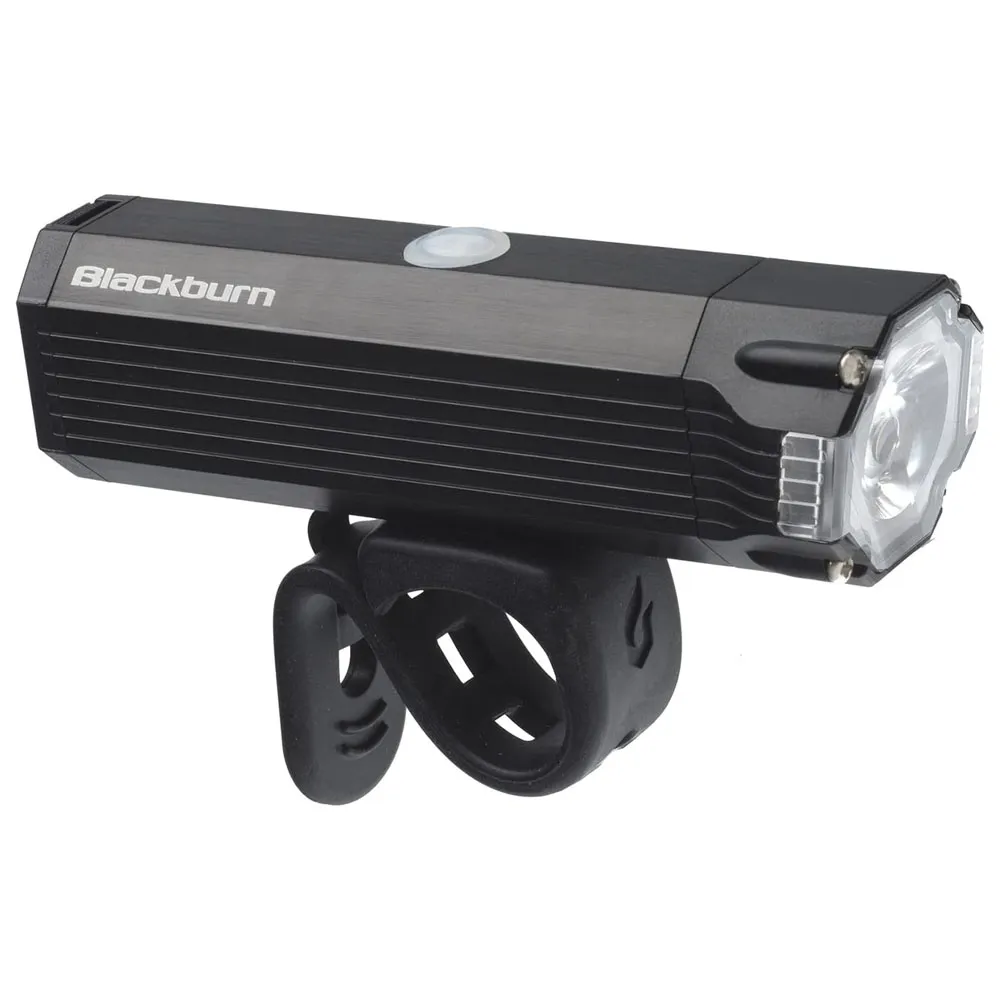 Blackburn Dayblazer Frontlicht, Black, 1000 Lumina Blackburn Dayblazer Frontlicht, Black, 1000 Lumina