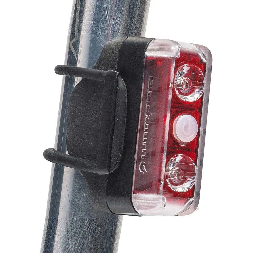 Blackburn Dayblazer Rücklicht, Black / red, 65 Lumina Blackburn Dayblazer Rücklicht, Black / red, 65 Lumina