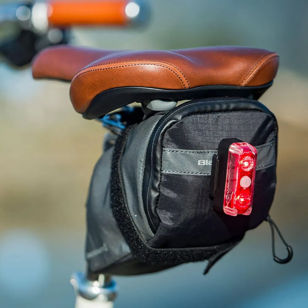 Blackburn Dayblazer Rücklicht, Black / red, 65 Lumina Blackburn Dayblazer Rücklicht, Black / red, 65 Lumina