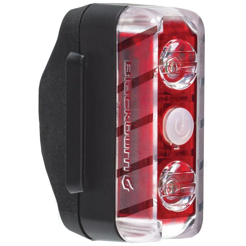 Blackburn Dayblazer Rücklicht, Black / red, 65 Lumina Blackburn Dayblazer Rücklicht, Black / red, 65 Lumina