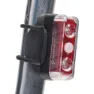 Blackburn Dayblazer Rücklicht, Black / red, 65 Lumina
