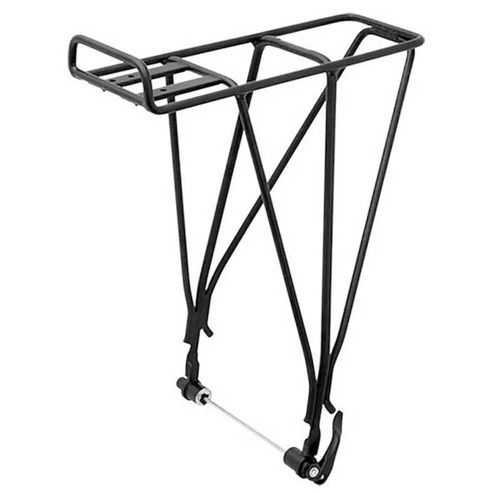 Blackburn Ex-1 Disc Gepäckträger, Black, One Size Blackburn Ex-1 Disc Gepäckträger, Black, One Size