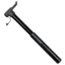 Blackburn Grid 2 Stage Mini-pumpe, Black, One Size