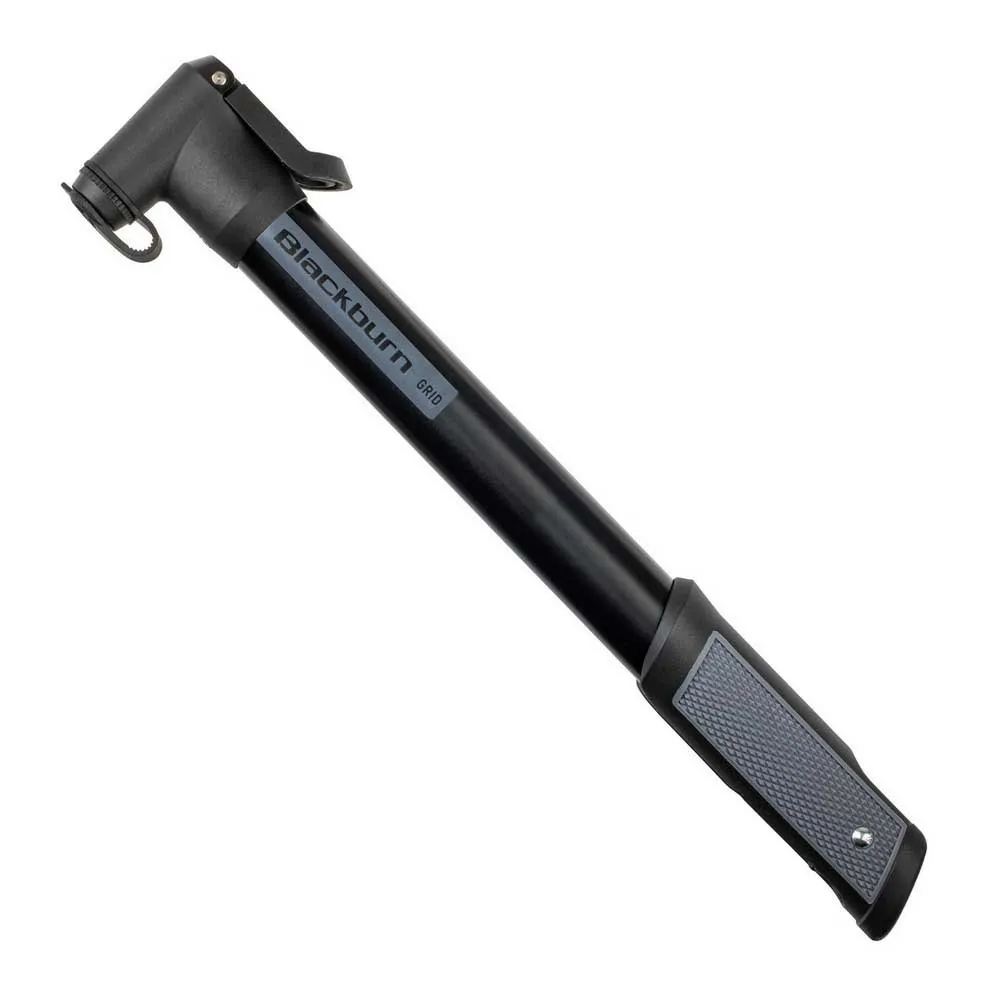 Blackburn Grid Mini-pumpe, Black, One Size Blackburn Grid Mini-pumpe, Black, One Size