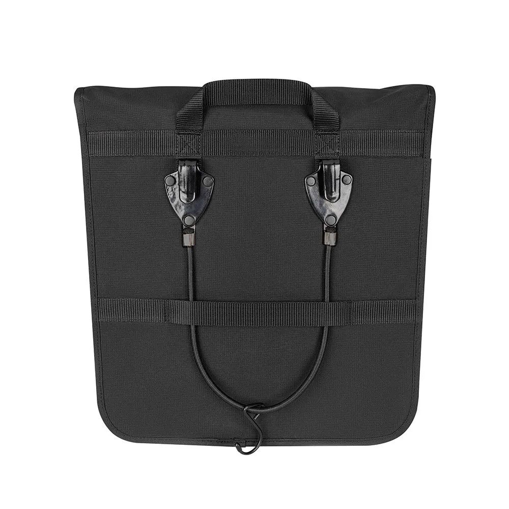 Blackburn Local 13l Fahrradtaschen, Black / grey, One Size Blackburn Local 13l Fahrradtaschen, Black / grey, One Size