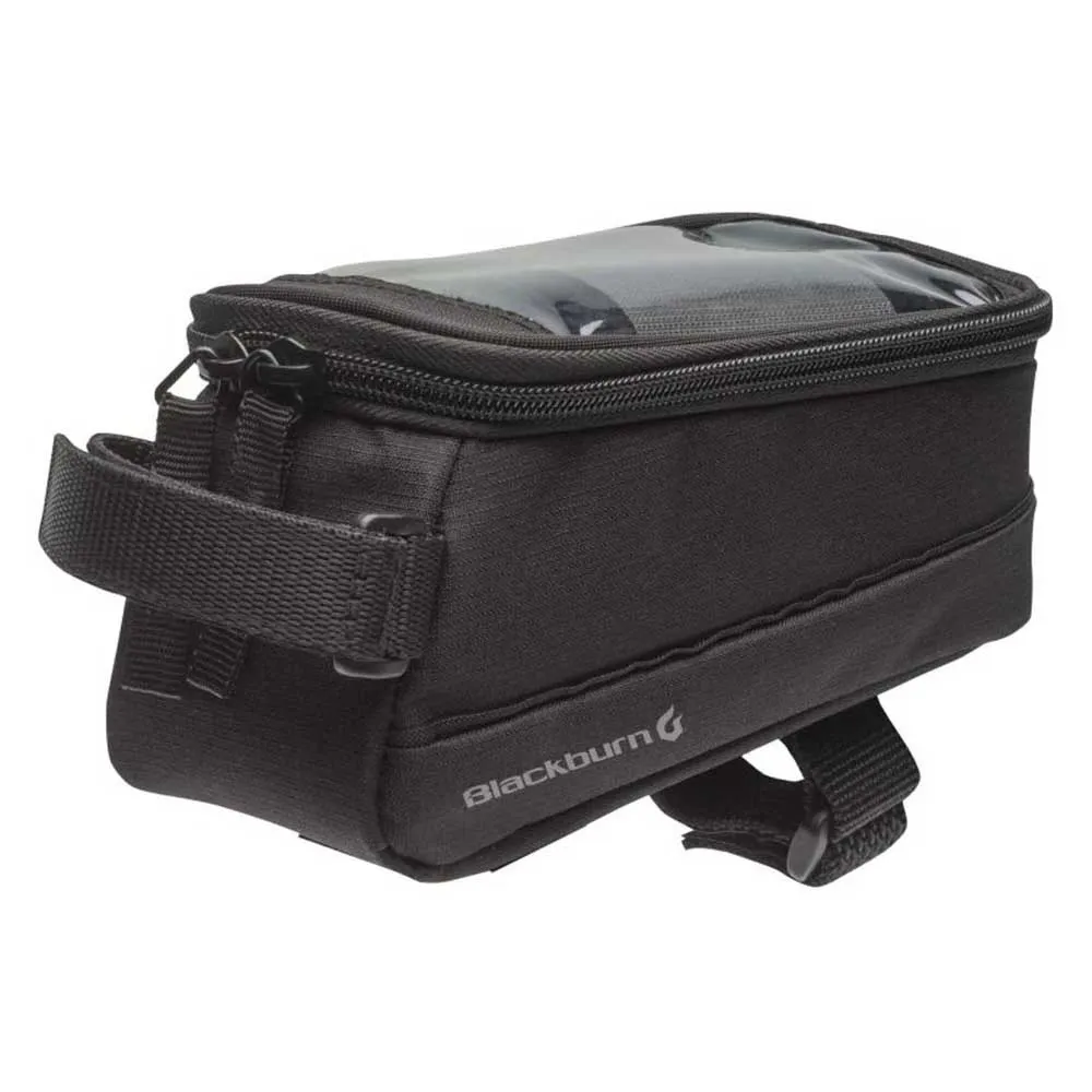 Blackburn Local Plus Rahmentasche, Black, One Size Blackburn Local Plus Rahmentasche, Black, One Size