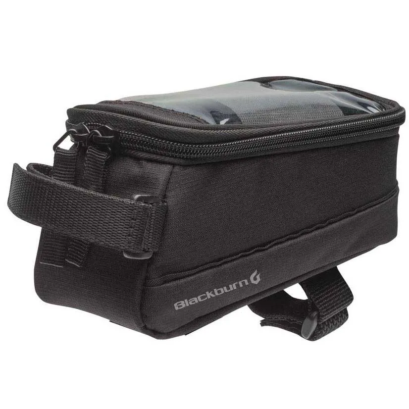 Blackburn Local Plus Tube Lenkertasche, Black, One Size Blackburn Local Plus Tube Lenkertasche, Black, One Size