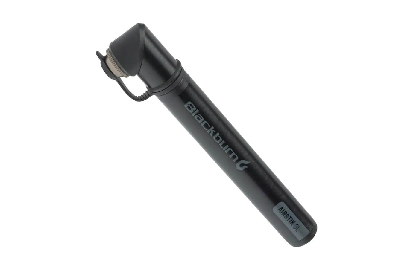 Blackburn MINI PUMP AIRSTIK SL, Schwarz Blackburn MINI PUMP AIRSTIK SL, Schwarz