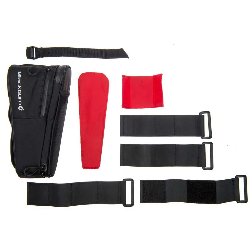 Blackburn Outpost 0.5l Rahmentasche, Black, One Size Blackburn Outpost 0.5l Rahmentasche, Black, One Size