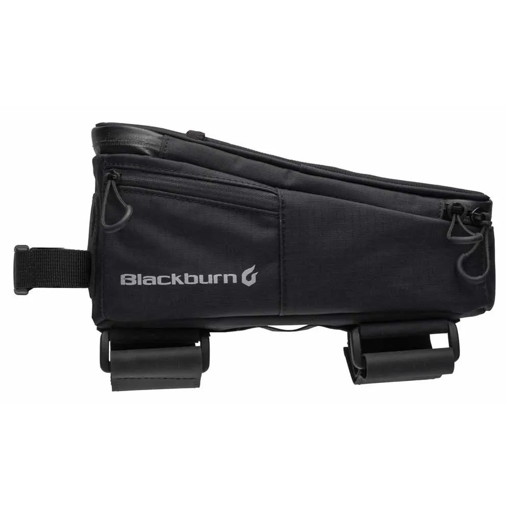Blackburn Outpost 0.5l Rahmentasche, Black, One Size Blackburn Outpost 0.5l Rahmentasche, Black, One Size
